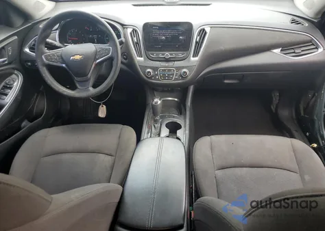 2019 Chevrolet Malibu Lt z USA, uszkodzony, nr VIN 1G1ZD5ST5KF184974